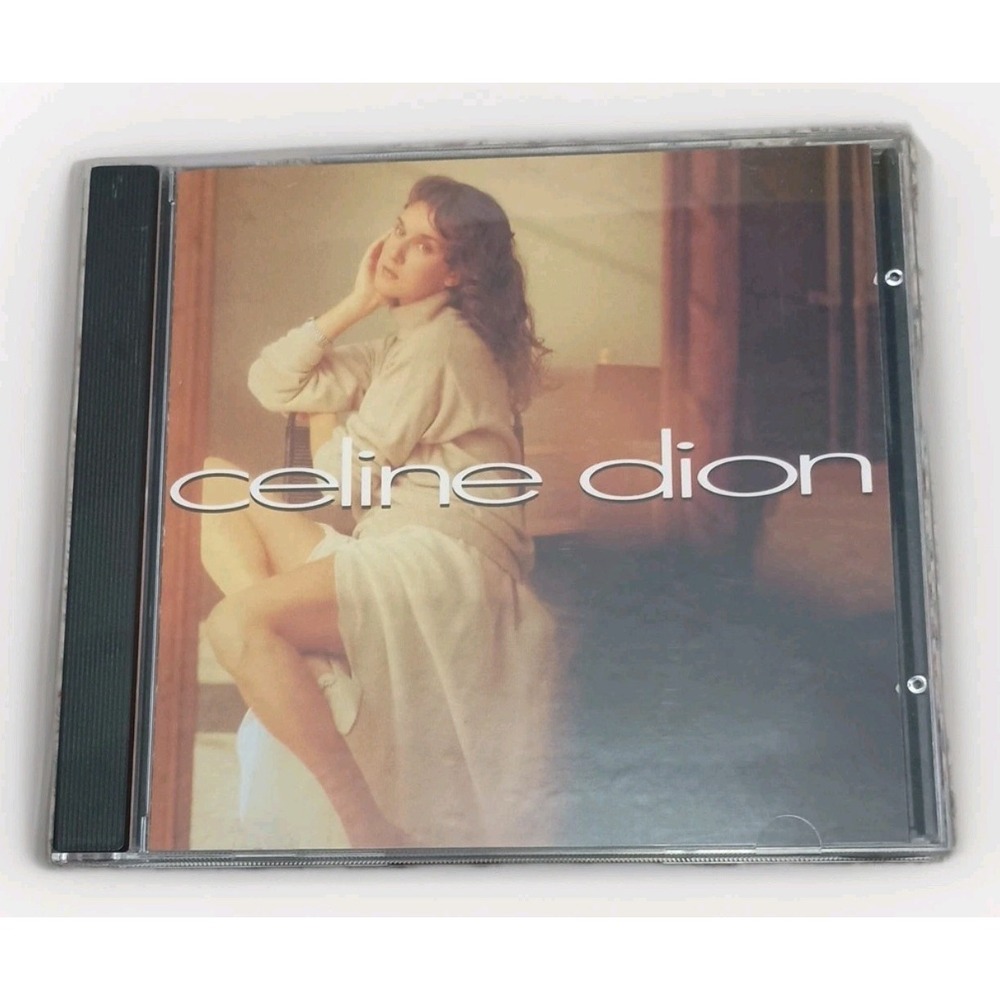 Celine Dion by Celine Dion (CD, 2008) SBME Special Markets 0886972948720
